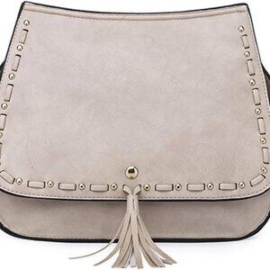 Purses and Handbags for Women Retro bags PU Leather Satchel Shoulder Bags for La